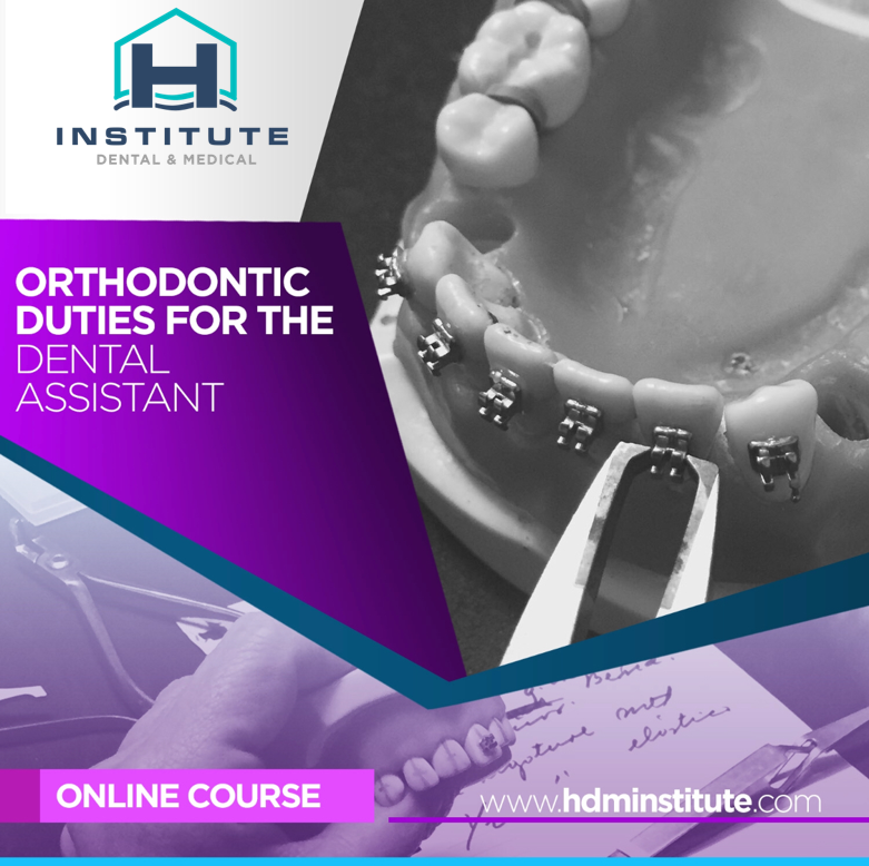ORTHODONTIC TRAINING COURSES HDM INSTITUTE