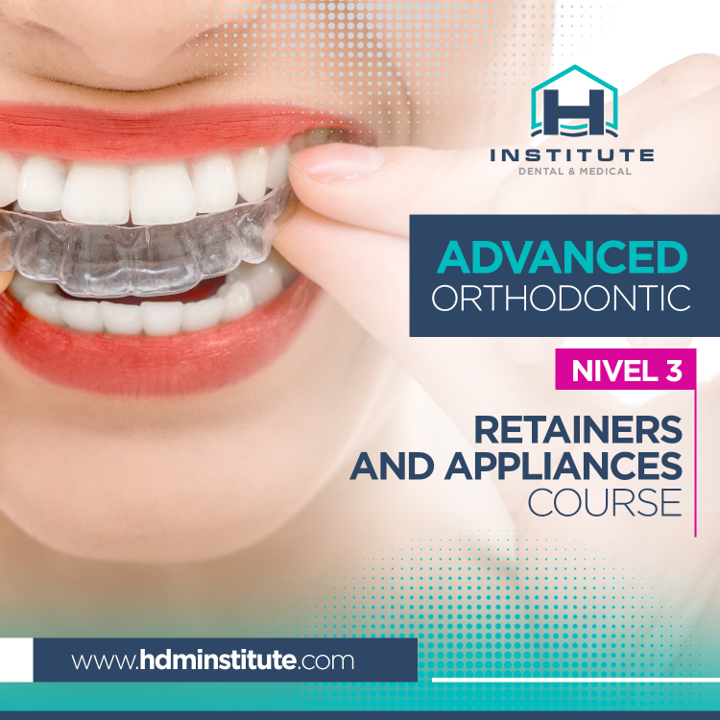 ORTHODONTIC TRAINING COURSES HDM INSTITUTE
